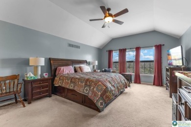 Situated on the 3rd Green of the lovely Hideaway Hills Golf on The Hideaway Hills Golf Club in Pennsylvania - for sale on GolfHomes.com, golf home, golf lot