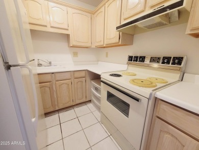 Expanded San Simeon Golf Course view home w/ guest quarters w/ on Grandview Golf Course in Arizona - for sale on GolfHomes.com, golf home, golf lot