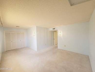 Expanded San Simeon Golf Course view home w/ guest quarters w/ on Grandview Golf Course in Arizona - for sale on GolfHomes.com, golf home, golf lot