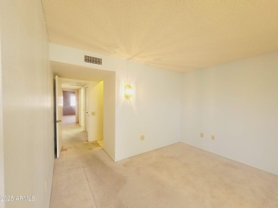 Expanded San Simeon Golf Course view home w/ guest quarters w/ on Grandview Golf Course in Arizona - for sale on GolfHomes.com, golf home, golf lot
