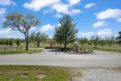 Tee Time is less than 5 minutes from your front door. This on Holiday Hills Resort and Golf in Missouri - for sale on GolfHomes.com, golf home, golf lot
