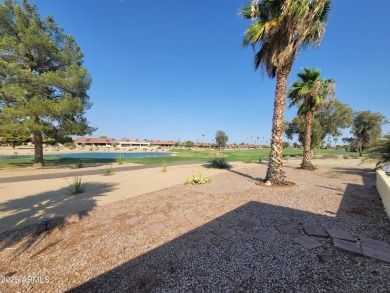 Expanded San Simeon Golf Course view home w/ guest quarters w/ on Grandview Golf Course in Arizona - for sale on GolfHomes.com, golf home, golf lot
