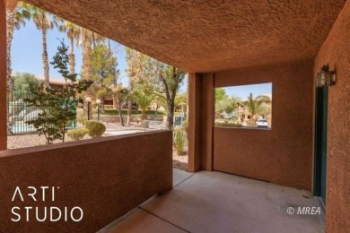 Welcome to this well-maintained lower-level condo located on the on The Oasis Golf Club in Nevada - for sale on GolfHomes.com, golf home, golf lot