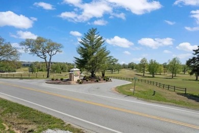 Tee Time is less than 5 minutes from your front door. This on Holiday Hills Resort and Golf in Missouri - for sale on GolfHomes.com, golf home, golf lot