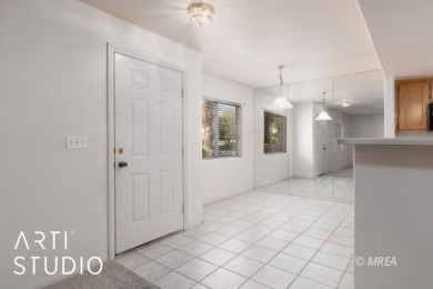 Welcome to this well-maintained lower-level condo located on the on The Oasis Golf Club in Nevada - for sale on GolfHomes.com, golf home, golf lot