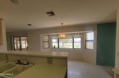 Expanded San Simeon Golf Course view home w/ guest quarters w/ on Grandview Golf Course in Arizona - for sale on GolfHomes.com, golf home, golf lot