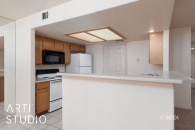 Welcome to this well-maintained lower-level condo located on the on The Oasis Golf Club in Nevada - for sale on GolfHomes.com, golf home, golf lot