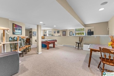 Situated on the 3rd Green of the lovely Hideaway Hills Golf on The Hideaway Hills Golf Club in Pennsylvania - for sale on GolfHomes.com, golf home, golf lot