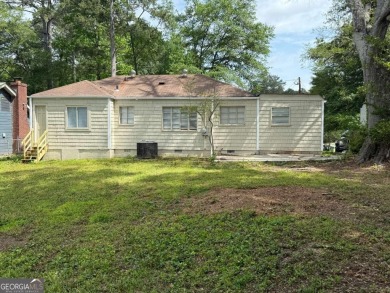 Investor Special on the Golf Course!    Don't miss this rare on John A. White Golf Course in Georgia - for sale on GolfHomes.com, golf home, golf lot