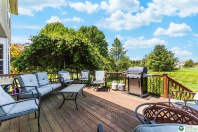 Situated on the 3rd Green of the lovely Hideaway Hills Golf on The Hideaway Hills Golf Club in Pennsylvania - for sale on GolfHomes.com, golf home, golf lot