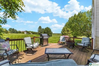 Situated on the 3rd Green of the lovely Hideaway Hills Golf on The Hideaway Hills Golf Club in Pennsylvania - for sale on GolfHomes.com, golf home, golf lot