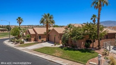 Welcome to 744 Pinnacle Ct, a stunning 3-bedroom, 4-bathroom on The Oasis Golf Club in Nevada - for sale on GolfHomes.com, golf home, golf lot