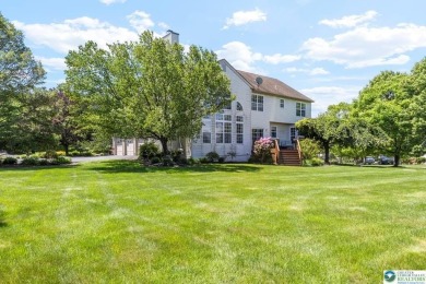 Situated on the 3rd Green of the lovely Hideaway Hills Golf on The Hideaway Hills Golf Club in Pennsylvania - for sale on GolfHomes.com, golf home, golf lot