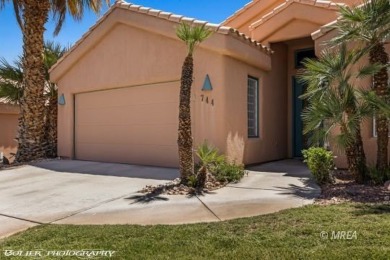 Welcome to 744 Pinnacle Ct, a stunning 3-bedroom, 4-bathroom on The Oasis Golf Club in Nevada - for sale on GolfHomes.com, golf home, golf lot