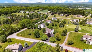 Situated on the 3rd Green of the lovely Hideaway Hills Golf on The Hideaway Hills Golf Club in Pennsylvania - for sale on GolfHomes.com, golf home, golf lot