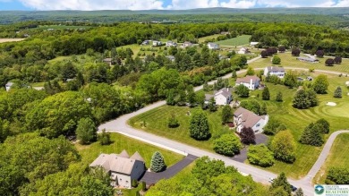 Situated on the 3rd Green of the lovely Hideaway Hills Golf on The Hideaway Hills Golf Club in Pennsylvania - for sale on GolfHomes.com, golf home, golf lot