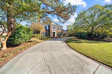 Enjoy Luxury living in the highly sought-after Plantation Point on Myrtlewood Golf Course and Club  in South Carolina - for sale on GolfHomes.com, golf home, golf lot