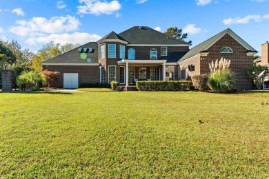 Enjoy Luxury living in the highly sought-after Plantation Point on Myrtlewood Golf Course and Club  in South Carolina - for sale on GolfHomes.com, golf home, golf lot