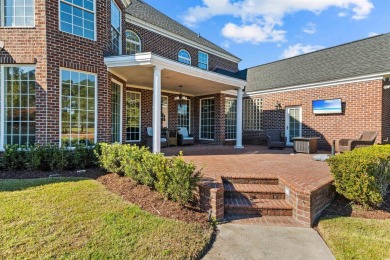 Enjoy Luxury living in the highly sought-after Plantation Point on Myrtlewood Golf Course and Club  in South Carolina - for sale on GolfHomes.com, golf home, golf lot