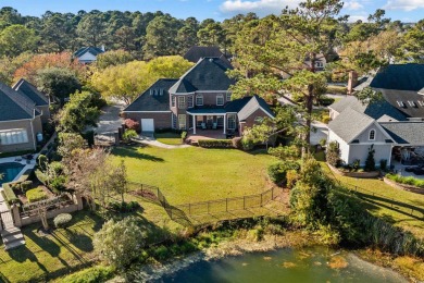 Enjoy Luxury living in the highly sought-after Plantation Point on Myrtlewood Golf Course and Club  in South Carolina - for sale on GolfHomes.com, golf home, golf lot