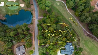 Golf Course Lot In Harbor Club for sale on GolfHomes.com