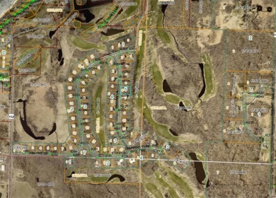 Premium wooded lot at the prestigious Izatys Golf  Yacht Club on Izatys Golf and Yacht Club in Minnesota - for sale on GolfHomes.com, golf home, golf lot