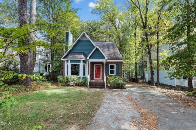 Welcome to this adorable cottage located in the highly on Hedingham Golf and Athletic Club in North Carolina - for sale on GolfHomes.com, golf home, golf lot