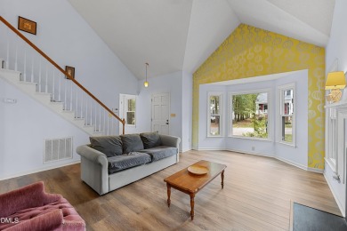 Welcome to this adorable cottage located in the highly on Hedingham Golf and Athletic Club in North Carolina - for sale on GolfHomes.com, golf home, golf lot