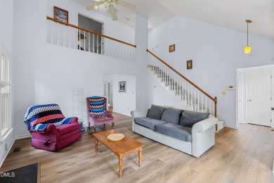 Welcome to this adorable cottage located in the highly on Hedingham Golf and Athletic Club in North Carolina - for sale on GolfHomes.com, golf home, golf lot