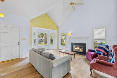 Welcome to this adorable cottage located in the highly on Hedingham Golf and Athletic Club in North Carolina - for sale on GolfHomes.com, golf home, golf lot