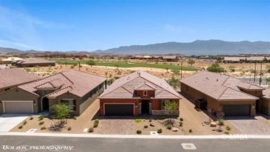 Set against the scenic backdrop of a manicured golf course, this on Conestoga Golf Club in Nevada - for sale on GolfHomes.com, golf home, golf lot