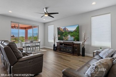 Set against the scenic backdrop of a manicured golf course, this on Conestoga Golf Club in Nevada - for sale on GolfHomes.com, golf home, golf lot