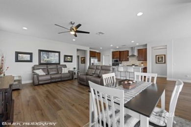 Set against the scenic backdrop of a manicured golf course, this on Conestoga Golf Club in Nevada - for sale on GolfHomes.com, golf home, golf lot
