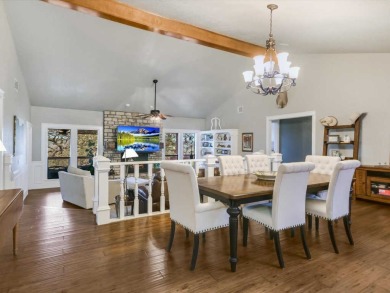 Discover this beautiful 4-bedroom, 4-bath home with a separate on Quicksand At Woodcreek Golf Club in Texas - for sale on GolfHomes.com, golf home, golf lot