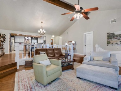 Discover this beautiful 4-bedroom, 4-bath home with a separate on Quicksand At Woodcreek Golf Club in Texas - for sale on GolfHomes.com, golf home, golf lot