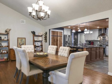 Discover this beautiful 4-bedroom, 4-bath home with a separate on Quicksand At Woodcreek Golf Club in Texas - for sale on GolfHomes.com, golf home, golf lot