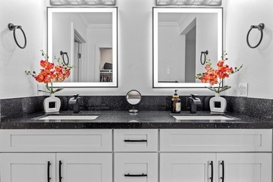 Beautifully redesigned for modern island living and effortless on Waikoloa Village Golf Club in Hawaii - for sale on GolfHomes.com, golf home, golf lot