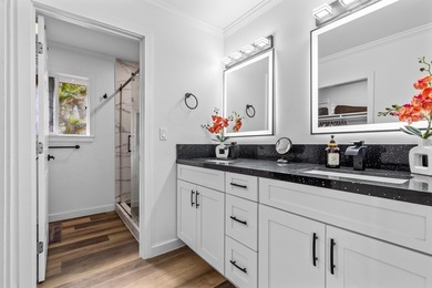 Beautifully redesigned for modern island living and effortless on Waikoloa Village Golf Club in Hawaii - for sale on GolfHomes.com, golf home, golf lot