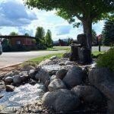 Spacious End Lot! ''Class A'' Only Motorcoach Site (Back in) on Stoneridge Golf Club in Idaho - for sale on GolfHomes.com, golf home, golf lot