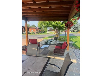 Spacious End Lot! ''Class A'' Only Motorcoach Site (Back in) on Stoneridge Golf Club in Idaho - for sale on GolfHomes.com, golf home, golf lot