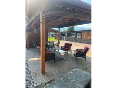 Spacious End Lot! ''Class A'' Only Motorcoach Site (Back in) on Stoneridge Golf Club in Idaho - for sale on GolfHomes.com, golf home, golf lot