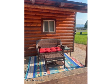 Spacious End Lot! ''Class A'' Only Motorcoach Site (Back in) on Stoneridge Golf Club in Idaho - for sale on GolfHomes.com, golf home, golf lot