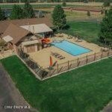 Spacious End Lot! ''Class A'' Only Motorcoach Site (Back in) on Stoneridge Golf Club in Idaho - for sale on GolfHomes.com, golf home, golf lot