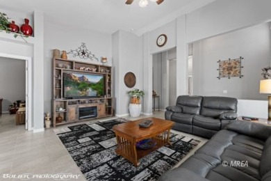 This beautiful home has been remodeled with lots of upgrades on CasaBlanca Resort and Casino in Nevada - for sale on GolfHomes.com, golf home, golf lot