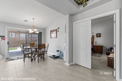 This beautiful home has been remodeled with lots of upgrades on CasaBlanca Resort and Casino in Nevada - for sale on GolfHomes.com, golf home, golf lot