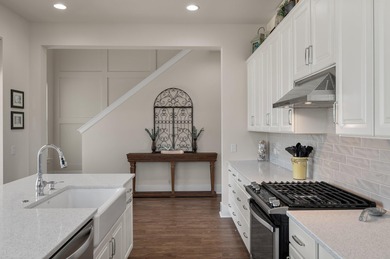 A true statement in refined Lowcountry luxury, this elevated 3 on Charleston National Golf Club in South Carolina - for sale on GolfHomes.com, golf home, golf lot