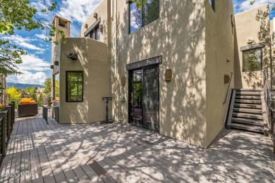 This custom-built, 5-bedroom single family home with separate on Sonnenalp Golf Club in Colorado - for sale on GolfHomes.com, golf home, golf lot