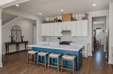 A true statement in refined Lowcountry luxury, this elevated 3 on Charleston National Golf Club in South Carolina - for sale on GolfHomes.com, golf home, golf lot