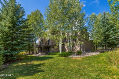 This custom-built, 5-bedroom single family home with separate on Sonnenalp Golf Club in Colorado - for sale on GolfHomes.com, golf home, golf lot