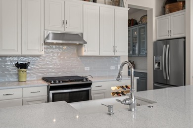 A true statement in refined Lowcountry luxury, this elevated 3 on Charleston National Golf Club in South Carolina - for sale on GolfHomes.com, golf home, golf lot